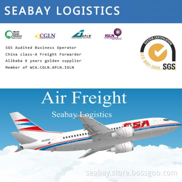 Air Cargo Forwarding Service From Shenzhen/Shanghai to South America